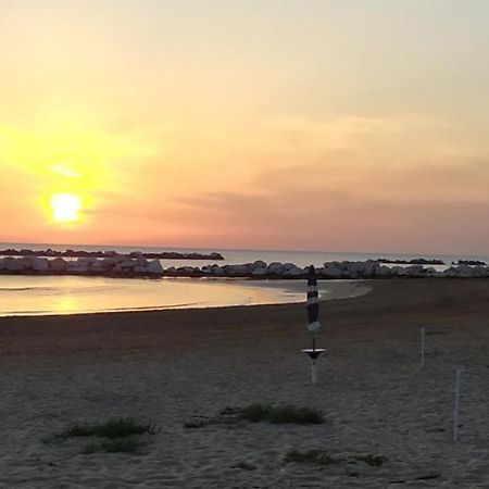 Villetta Sul Mare Termoli Exterior foto