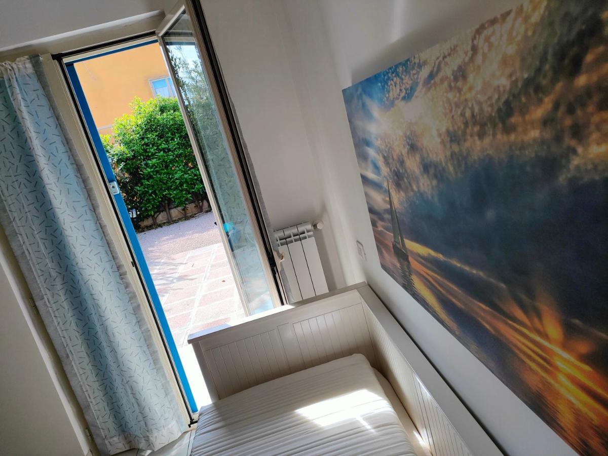 Villetta Sul Mare Termoli Exterior foto