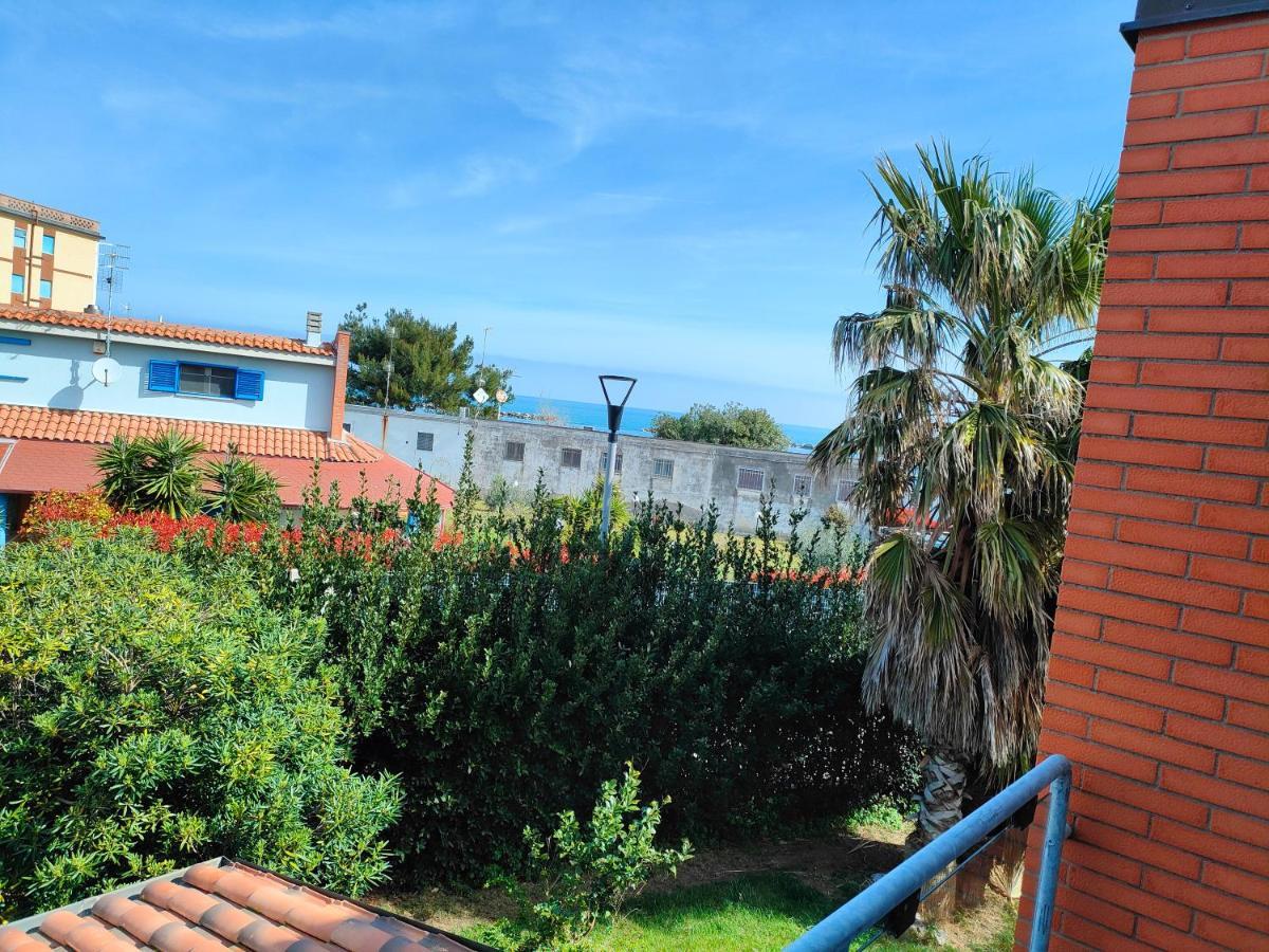 Villetta Sul Mare Termoli Exterior foto