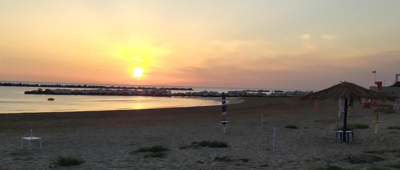 Villetta Sul Mare Termoli Exterior foto
