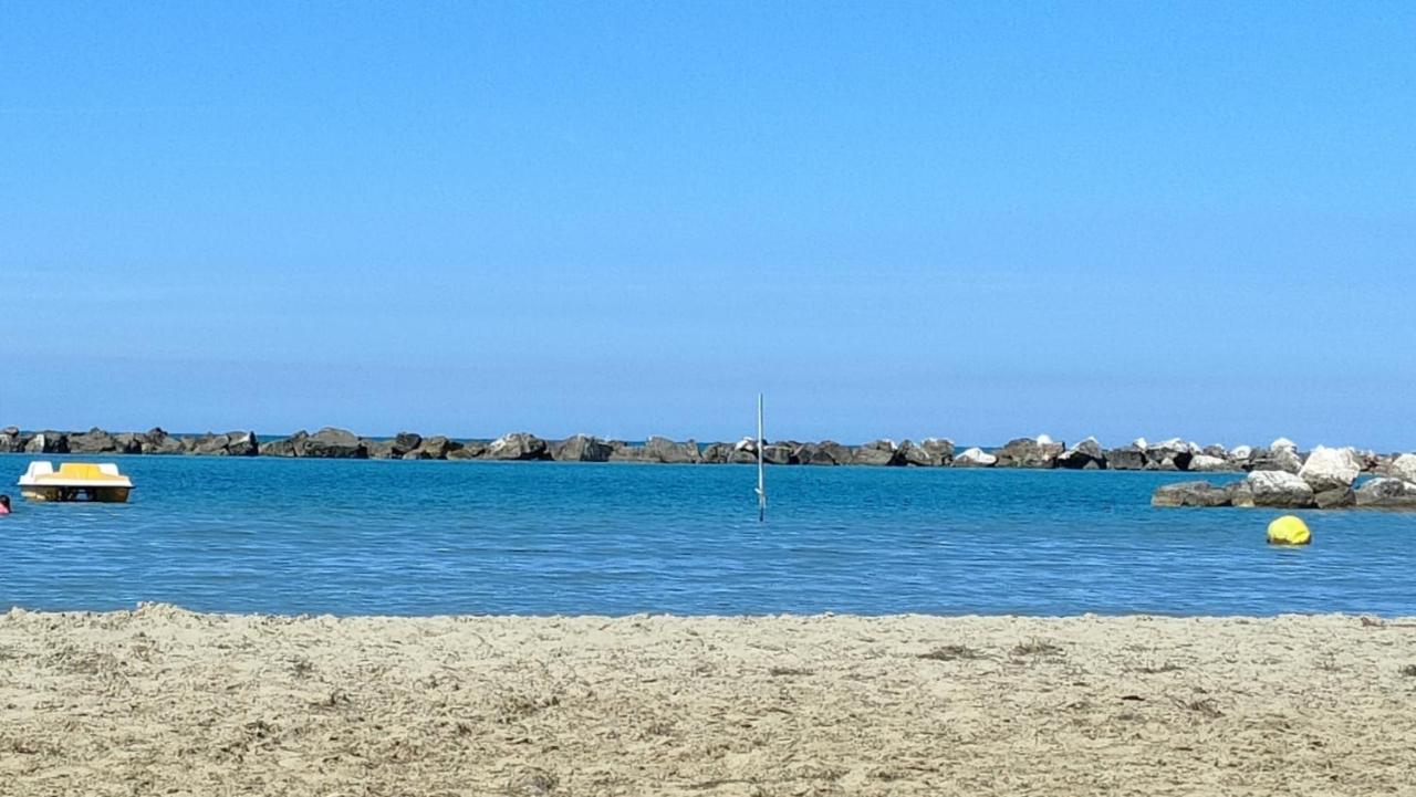 Villetta Sul Mare Termoli Exterior foto