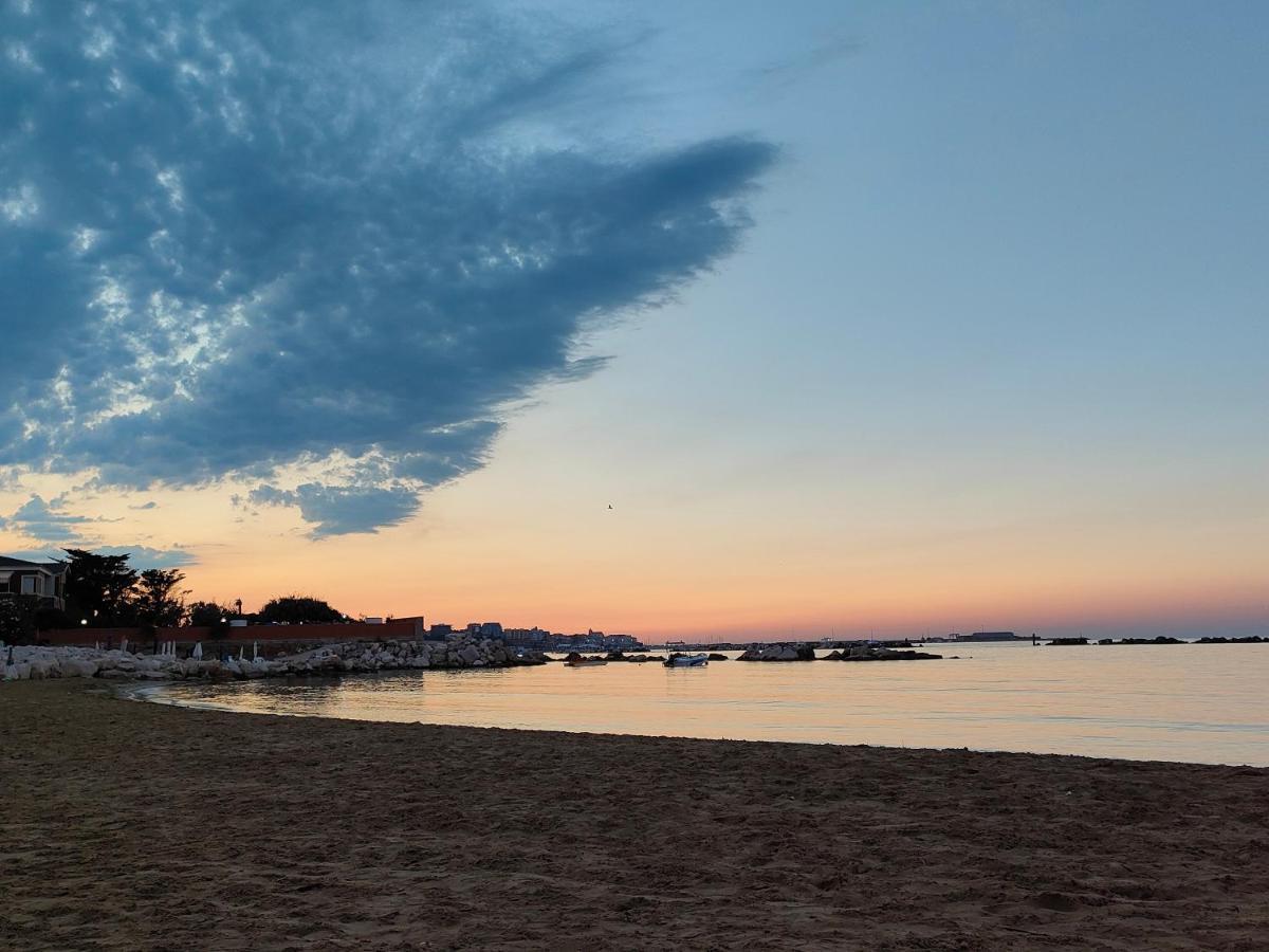 Villetta Sul Mare Termoli Exterior foto