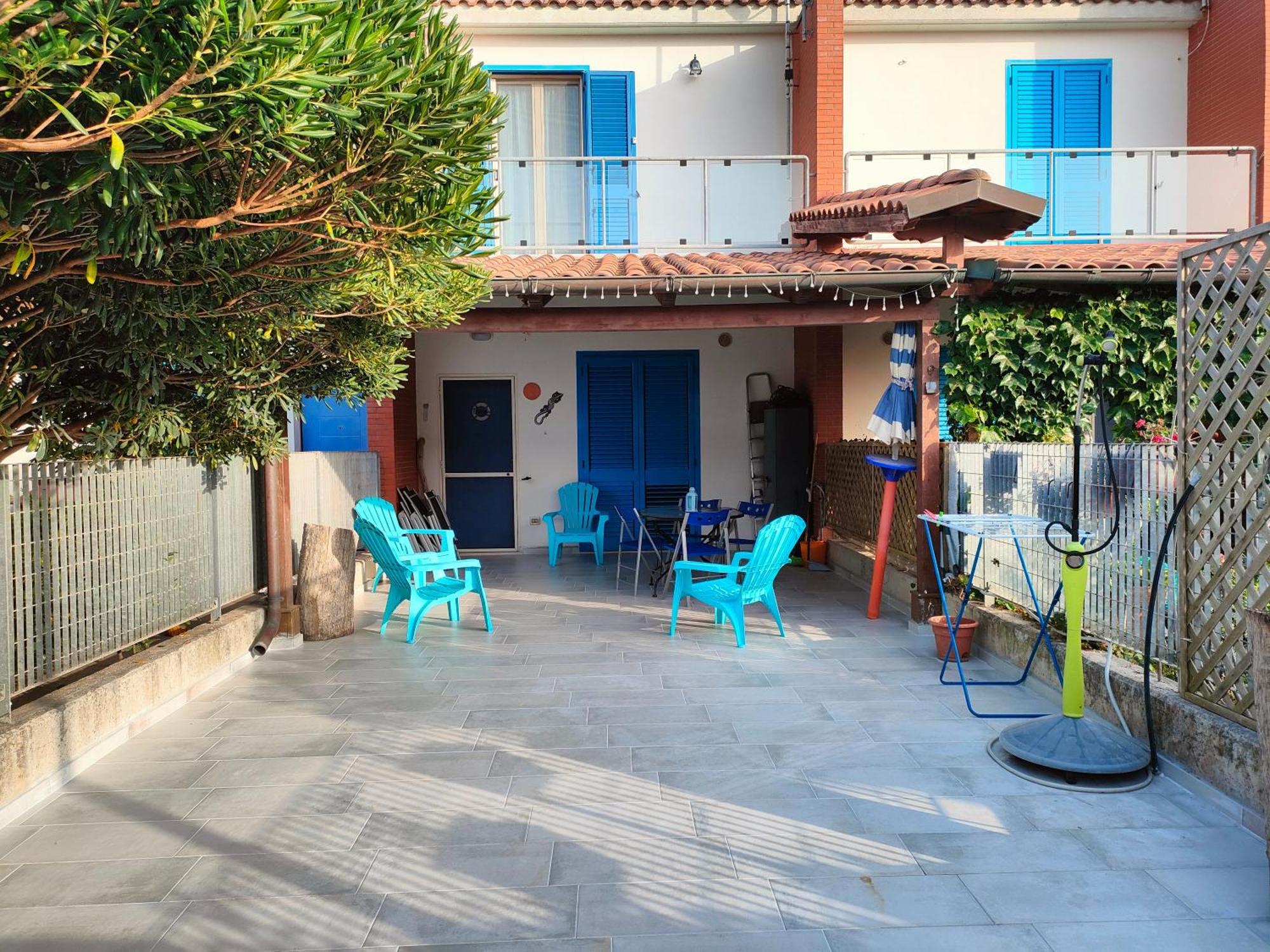 Villetta Sul Mare Termoli Exterior foto